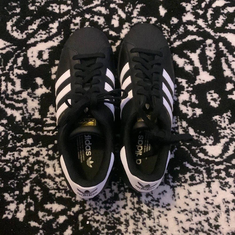 Black Shell Top Adidas